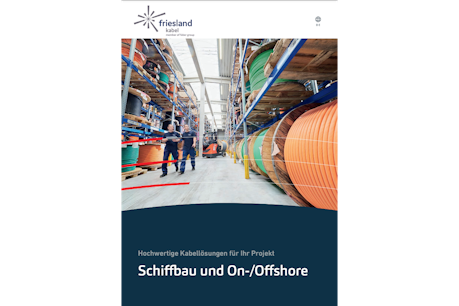 Imagebroschüre Friesland-Kabel