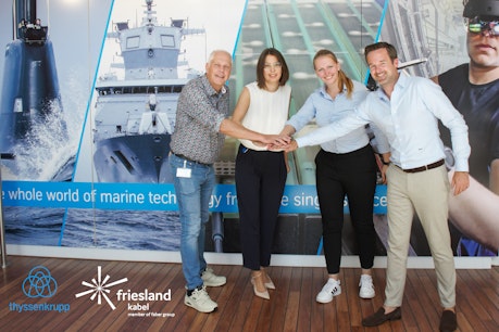 Friesland-Kabel GmbH closes long-term framework agreement with thyssenkrupp Marine Systems