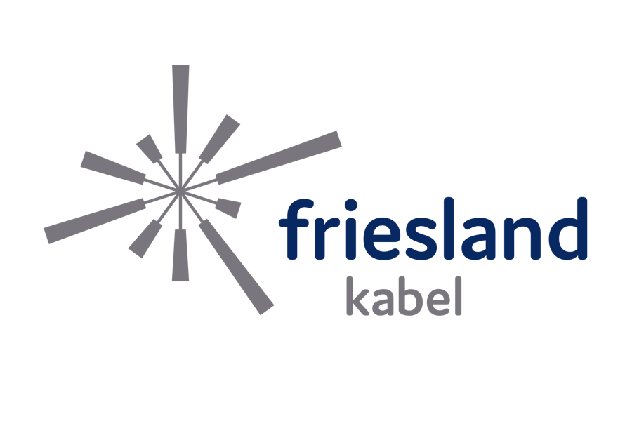 Friesland-Kabel GmbH Logo colored
