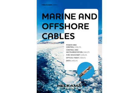 Helkama catalog - marine and offshore cable