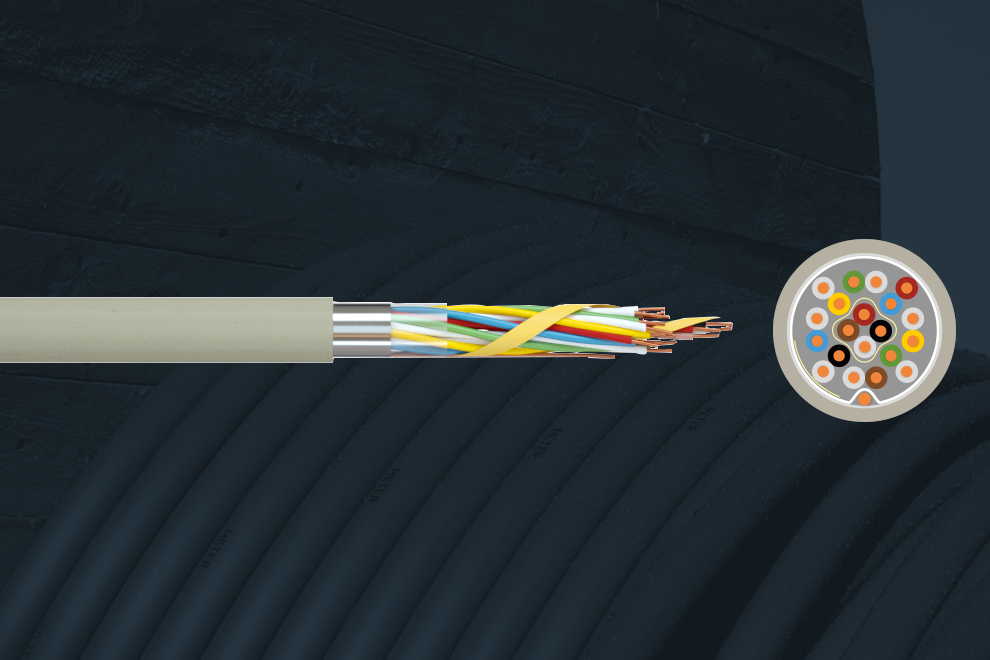 Cables and wires - Communication cables Cables and wires - Communication cables
