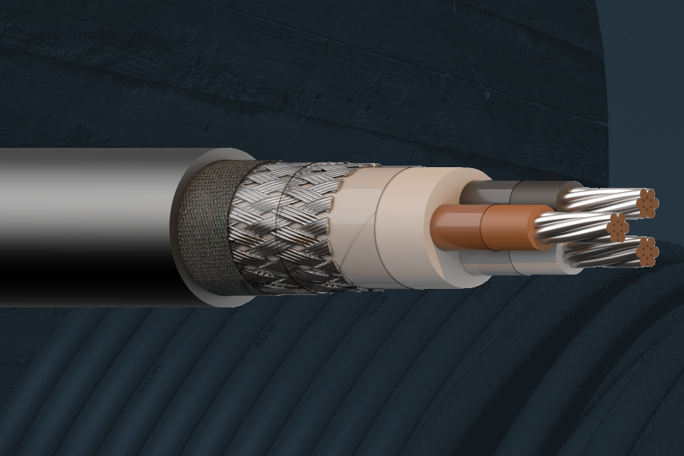 Category Power cables for onshore and offshore systems